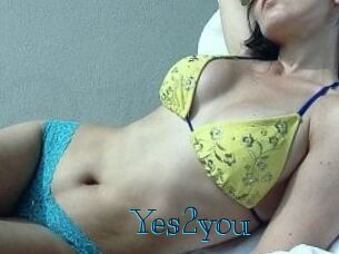 Yes2you