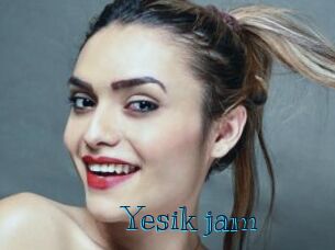 Yesik_jam