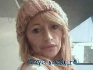 Yeye_mature