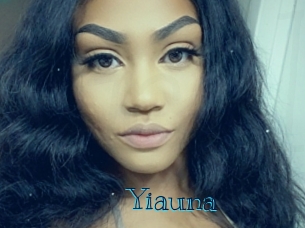 Yiauna