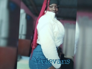 Yiyievans
