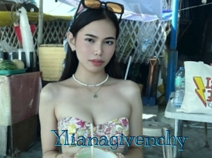 ylianagivenchy Archive DVD BIZ