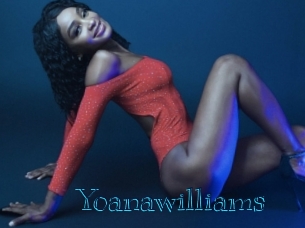 yoanawilliams Archive DVD BIZ