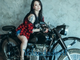 yolandadevil Archive DVD BIZ