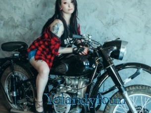 yolandyfoun Archive DVD BIZ