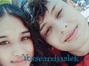 Yosseandjaslek