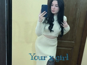 Your_x_girl