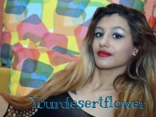 Yourdesertflower