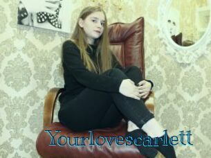 Yourlovescarlett