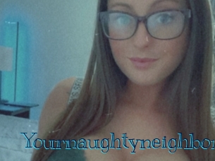 Yournaughtyneighbor