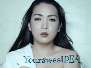 YoursweetPEA