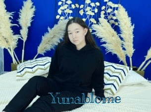 Yunablome