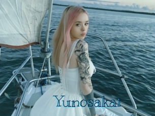 Yunosakai