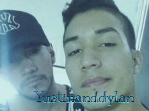 Yustinanddylan