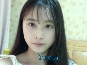 Yuxun