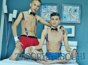 ZASORYandSOUHI