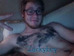 Zackyboy