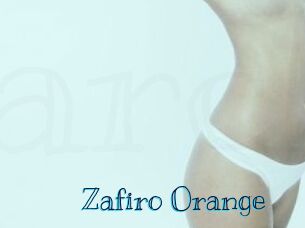 Zafiro_Orange