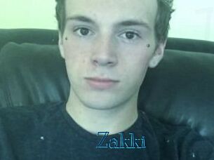 Zakki