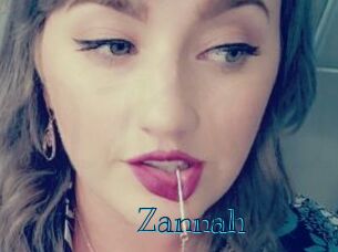 Zannah