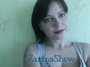 ZarinaShow
