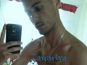 Zawartya