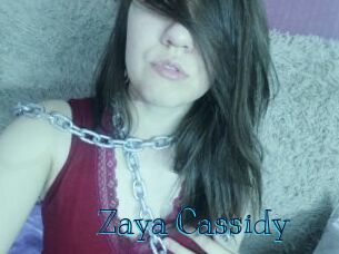 Zaya_Cassidy