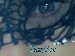 ZazyBoo