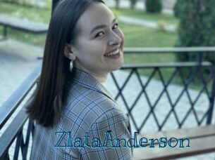 ZlataAnderson