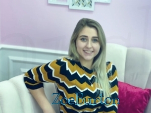ZoeBurton Archive DVD BIZ