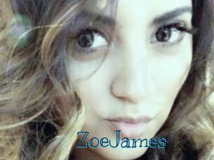 ZoeJames