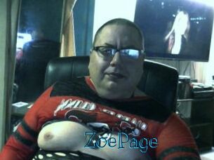 ZoePage