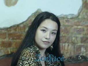 ZoeRice