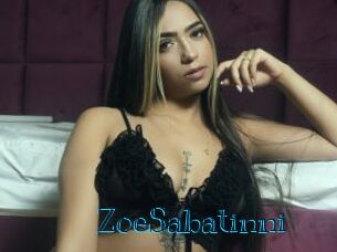 ZoeSabatinni
