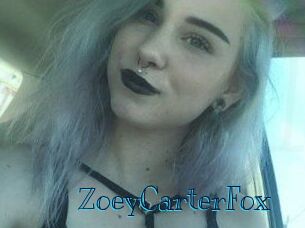 ZoeyCarterFox