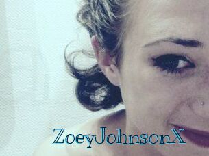 ZoeyJohnsonX