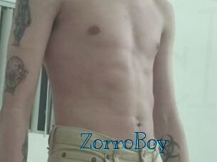 ZorroBoy