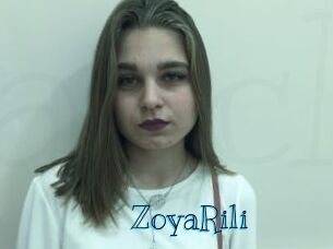 ZoyaRili