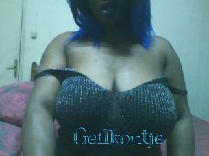 Geilkontje