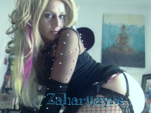 Zaharijayne