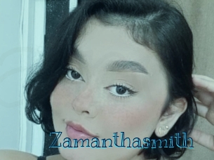 Zamanthasmith