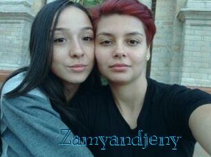 Zamyandjeny