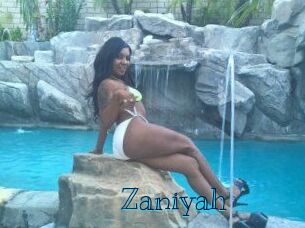 Zaniyah