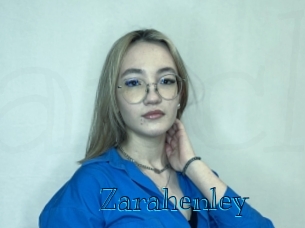 Zarahenley