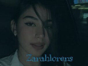 Zarahlorens