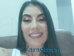 Zaraolsson