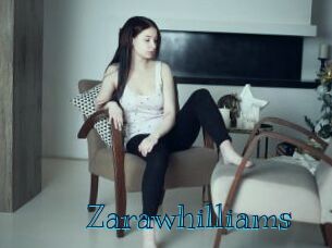 Zarawhilliams