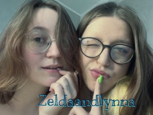 zeldaandlynna Archive DVD BIZ