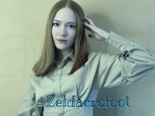 zeldacrofoot Archive DVD BIZ