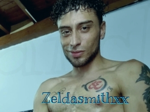 zeldasmithxx Archive DVD BIZ